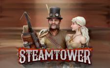 La slot machine Steam Tower